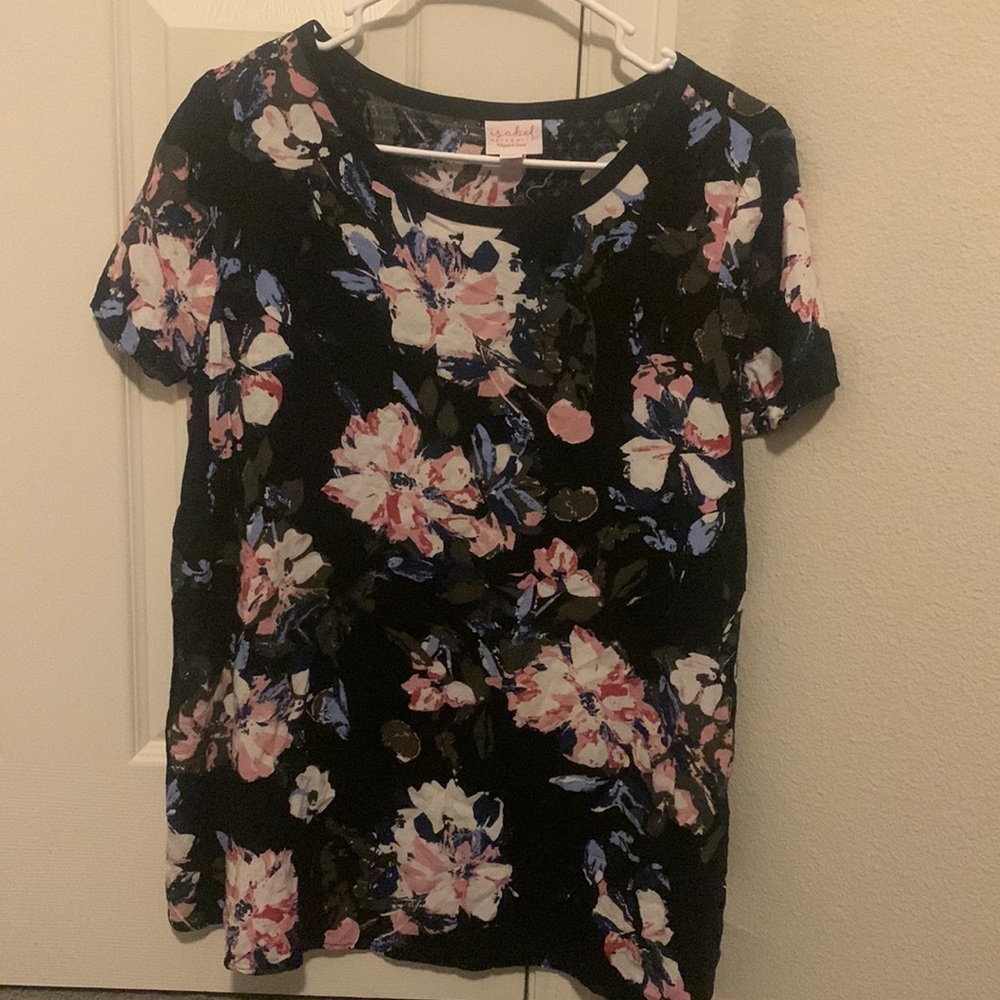 Maternity shirt
